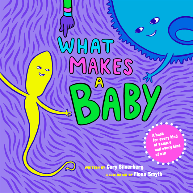 Íme a könyv, ami végre elmagyarázza, hogyan készülnek a kisbabák