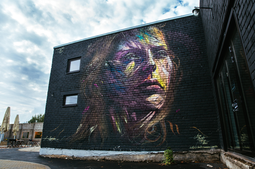 A street art legjava - képek, amelyek szinte lemásznak a falról