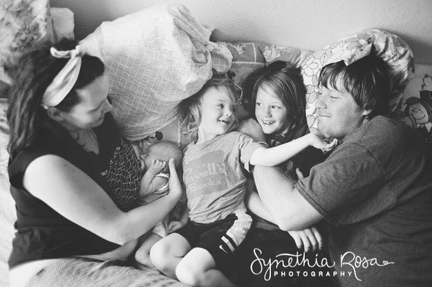 15 tökéletes családi fotó, ami téged is megérint