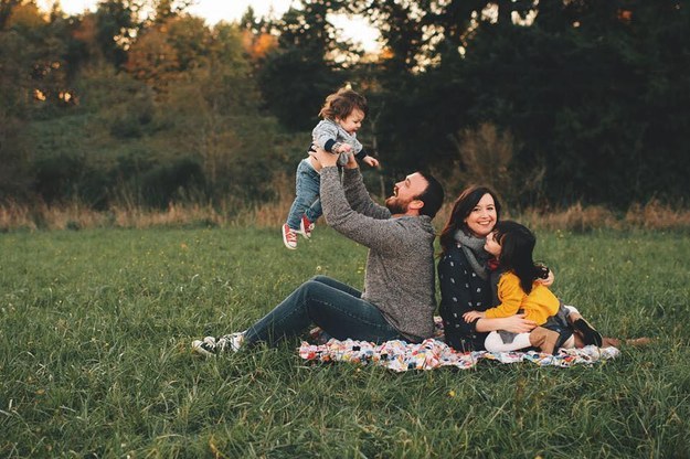 15 tökéletes családi fotó, ami téged is megérint