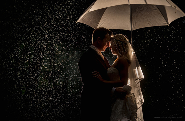 Az sem baj, ha az esküvőd napján esik az eső - galéria