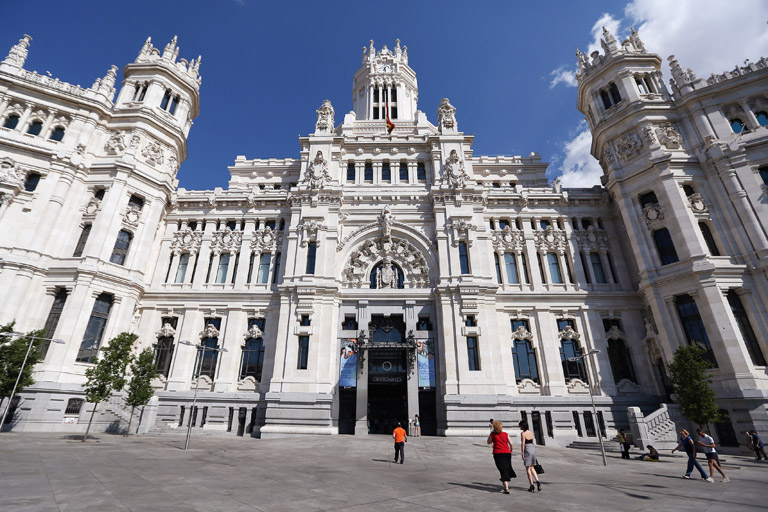 Madrid legfontosabb látnivalói – TOP as LISTA | Autóbérlés Online - BLOG