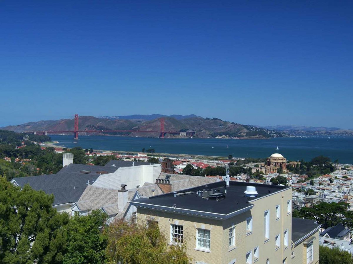 Szédületes luxus: 10 kép San Francisco legdrágább otthonáról