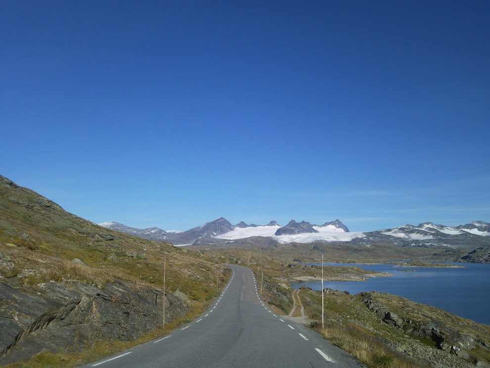 11 lélegzetelállító út Norvégiában - képek