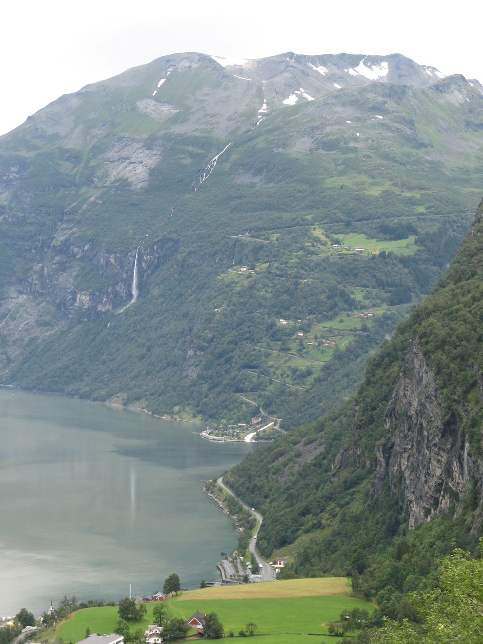 11 lélegzetelállító út Norvégiában - képek