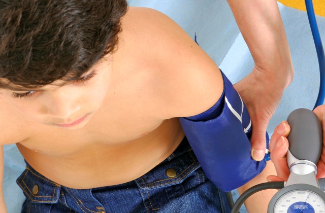 magas vérnyomás egy gyermeknél valerian a magas vérnyomás kezelésében