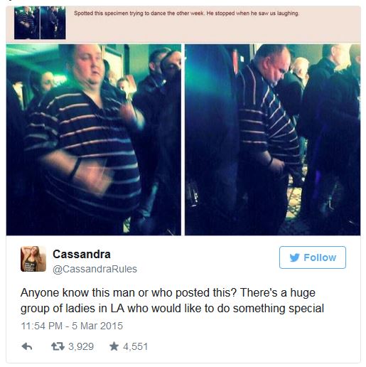 Életre szóló buliban ünnepelték a kövér férfit, akit szétcikizett a fél internet