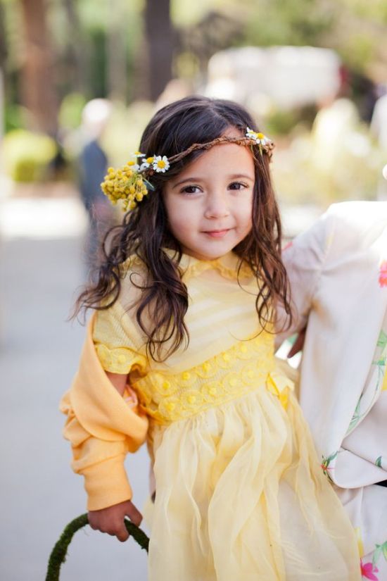 Esküvő gyerekkel: 40 ötletünk van, hogy mit viseljenek a koszorúslányok