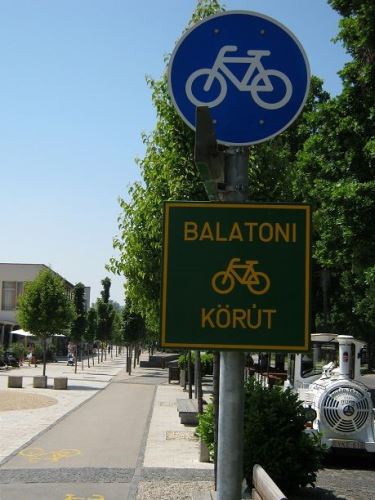 Bringázd körbe a Balatont