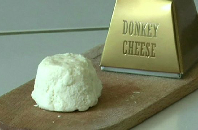 Ez a világ legdrágább sajtja