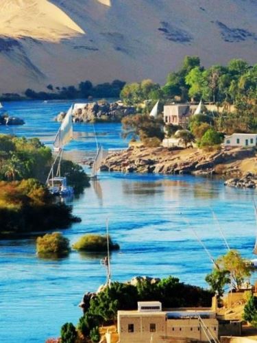 10 hely, amit Egyiptomban látnod kell