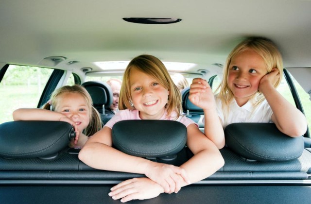 Így szórakoztasd a gyerekeket - játékok hosszú autós utazáshoz