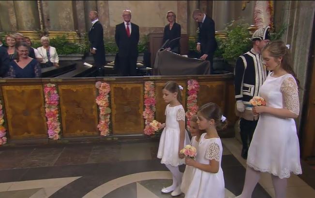 Élő: most házasodik a svéd király fia, Károly Fülöp