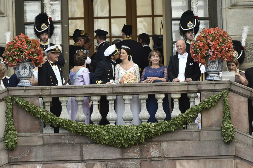 Percről percre: megházasodott a svéd király fia, Károly Fülöp