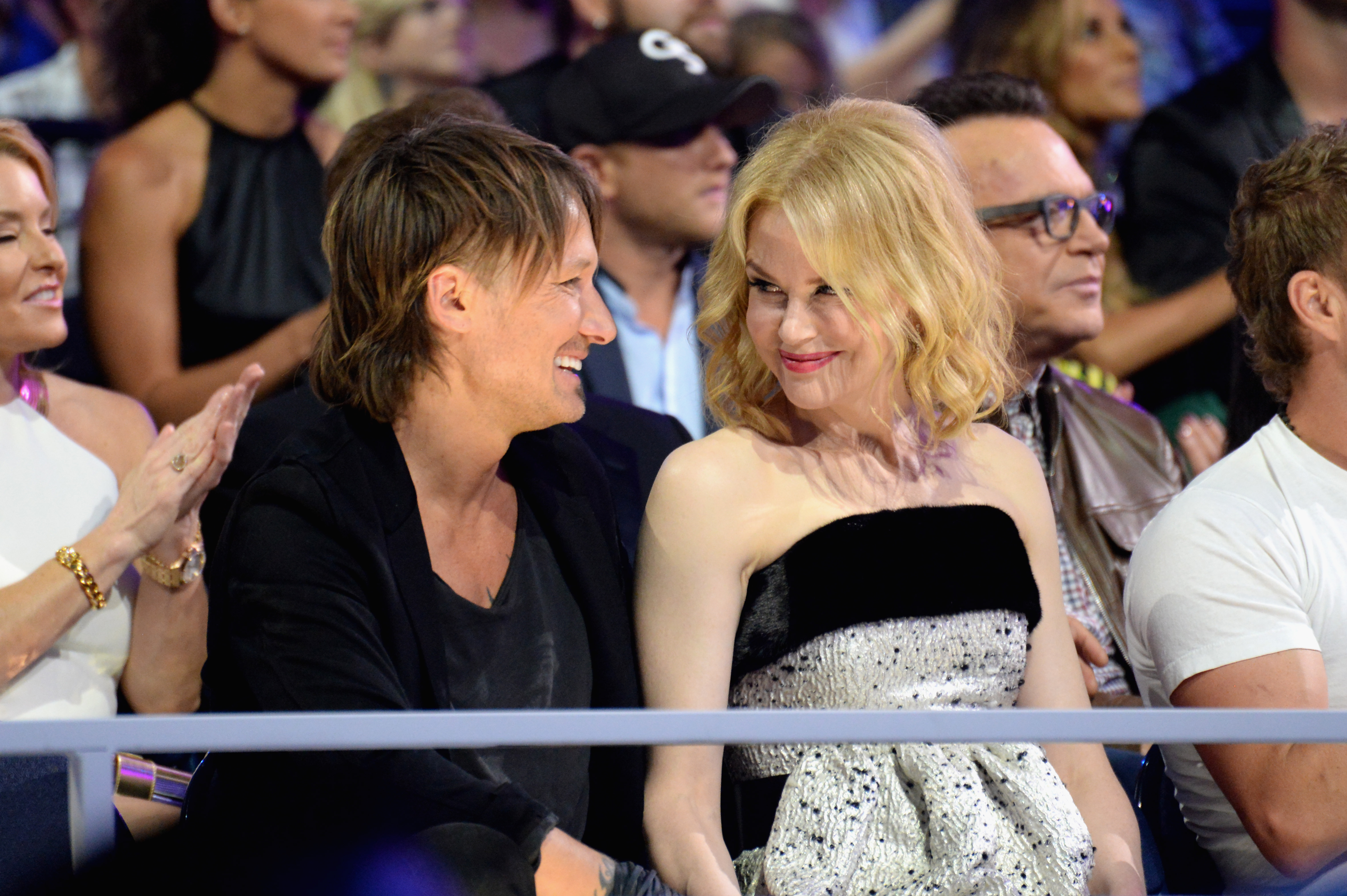 9 év után is így flörtöl egymással Nicole Kidman és Keith Urban - fotók