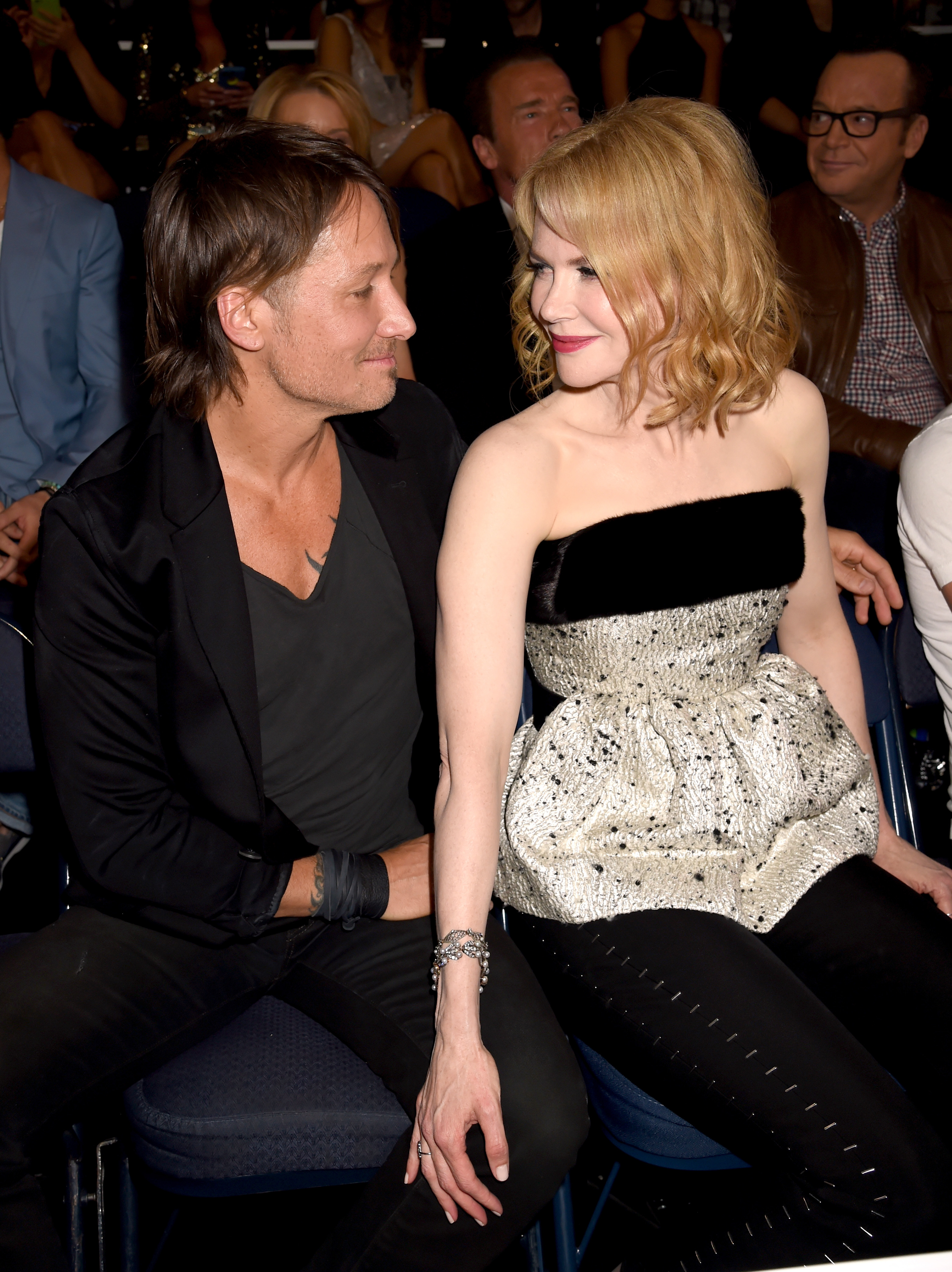 9 év után is így flörtöl egymással Nicole Kidman és Keith Urban - fotók