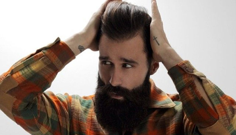 A szakállal nem lesz gond, a tetkó már neccesebb (Fotó: Tumblr)