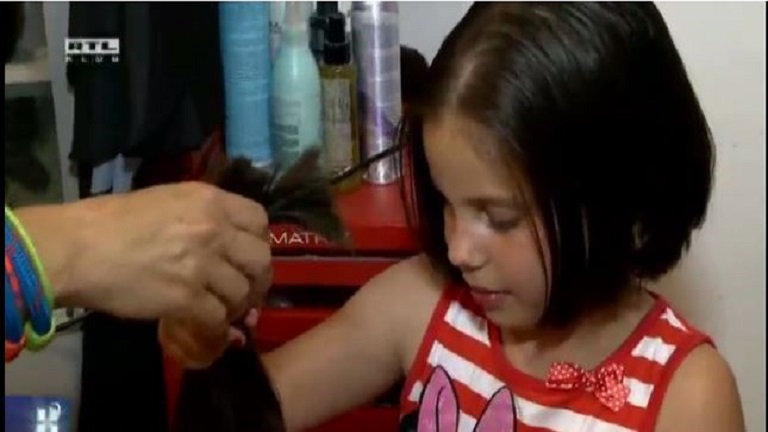 Hajat gyűjtenek Szombathelyen rákos gyerekeknek