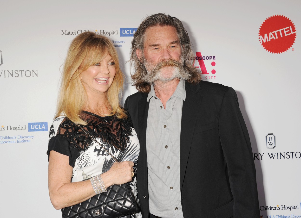 32 éve boldog Goldie Hawn és Kurt Russell, mert nem házasodtak össze - fotók