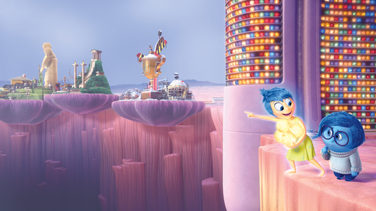 Agymanók (6V): a Pixar megint nagyot gurított