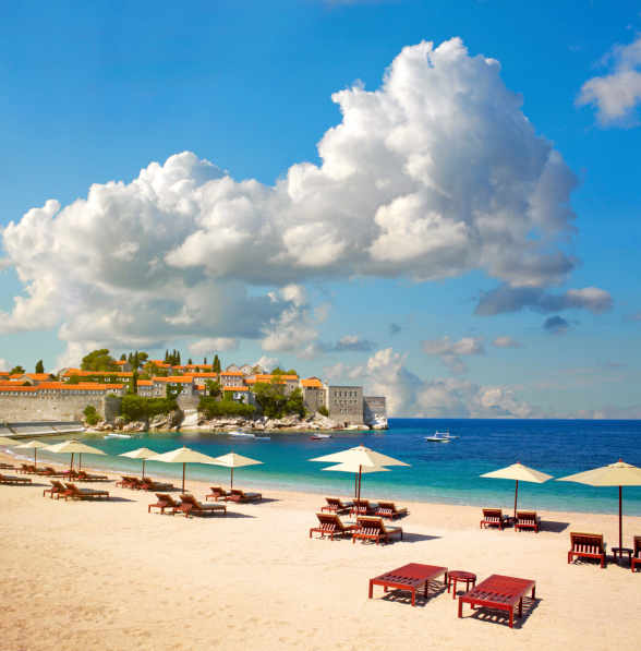 A nyugodt pihenés paradicsomsa - 7 ok, amiért érdemes Montenegróban nyaralni