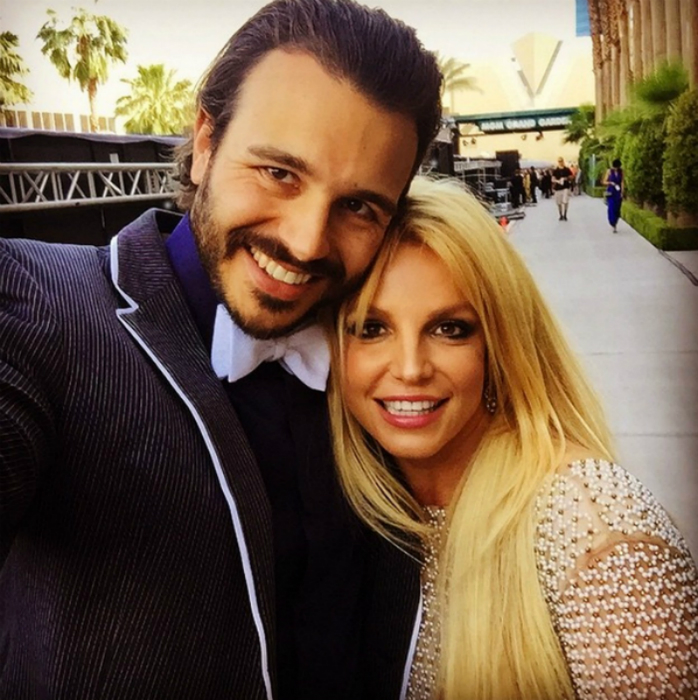 Lefújta az esküvőt Britney Spears és szakított a vőlegényével