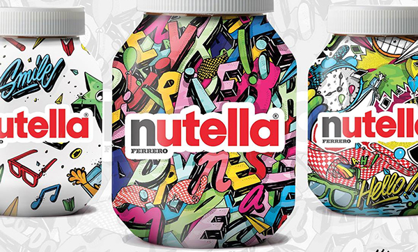 Új dizájnt kapott a Nutella üvege - képek