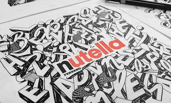 Új dizájnt kapott a Nutella üvege - képek