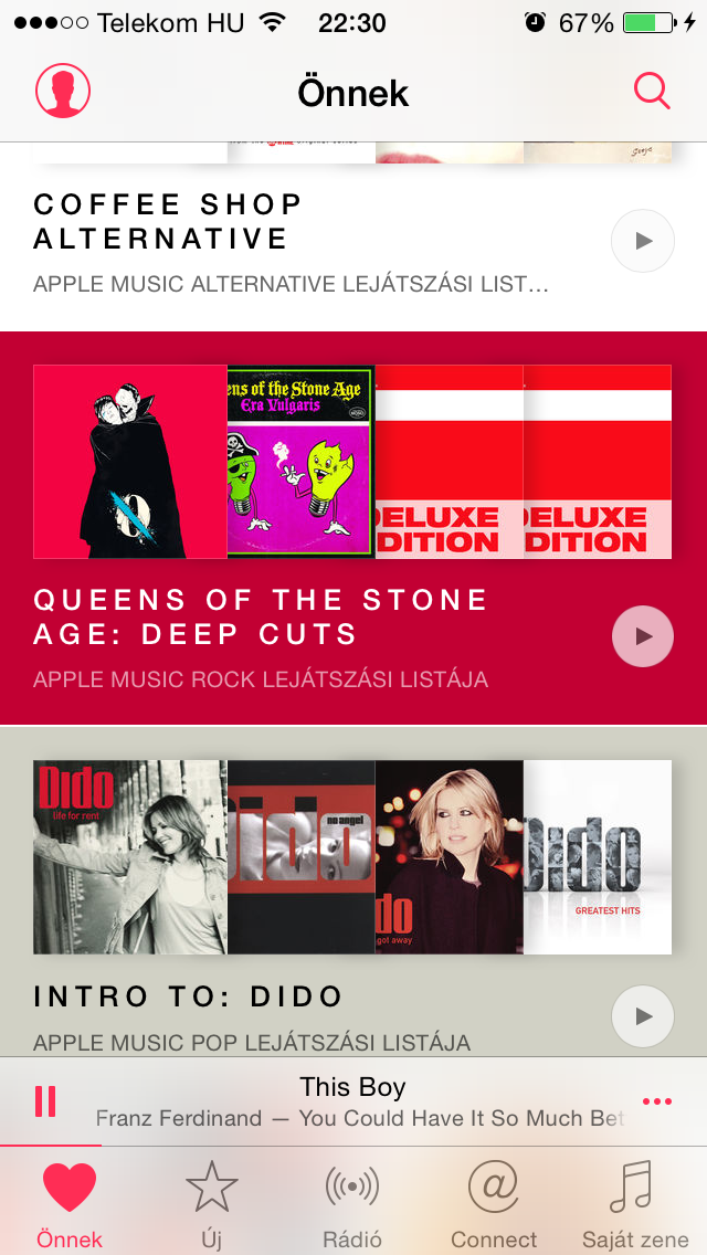 Mindenki nyugodjon le a kacsába, Taylor Swift dalai fent vannak az Apple Musicban - teszt