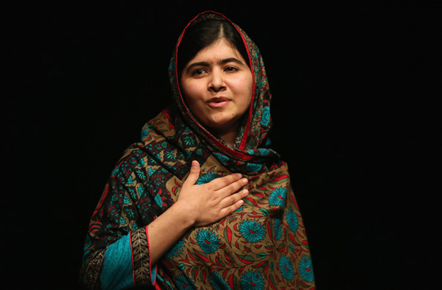 12 év ingyenes oktatást akar a világ minden gyermekének Malala