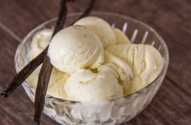 Ez a legfinomabb vanília fagyi, amit valaha ettél