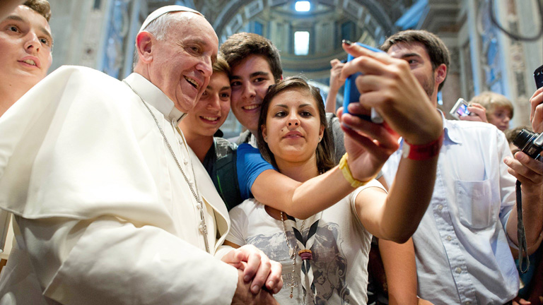11 dolog, aminek köszönhetően cool pápa lett Ferenc pápa