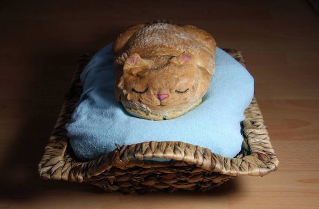Ennél cukibb kenyér már nem lesz! - fotó