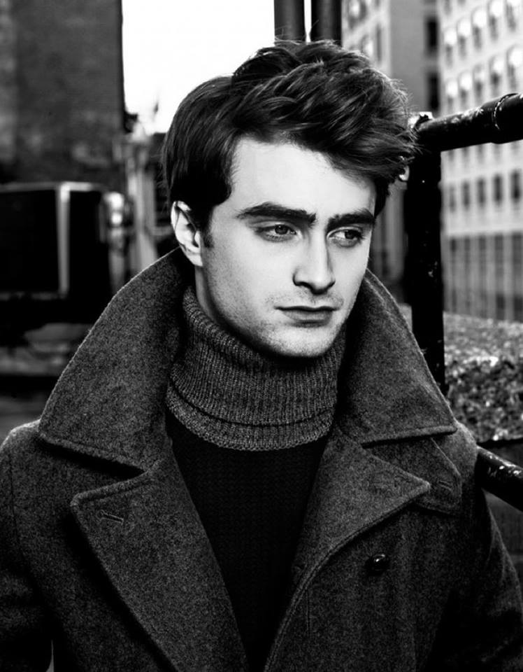 26 fotó a ma 26 éves Daniel Radcliffe-ről