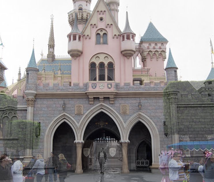 60 éve nyitotta meg kapuit az első Disneyland