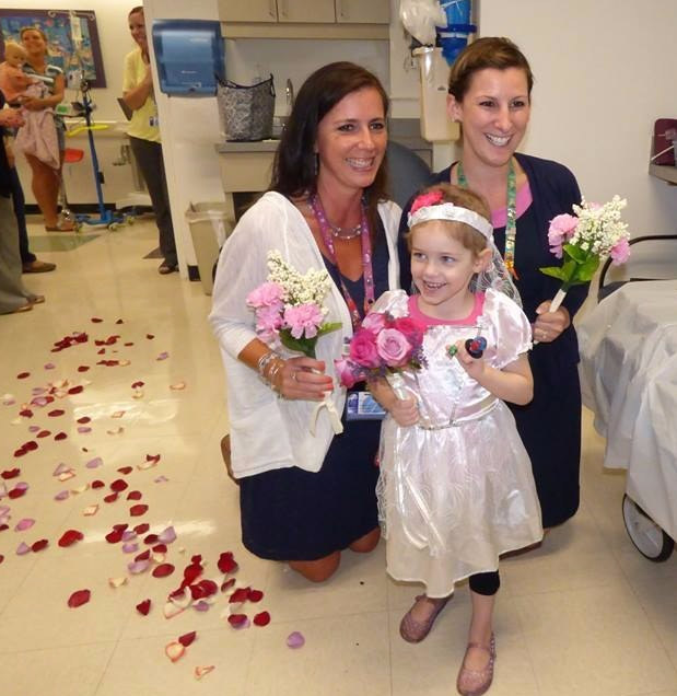 4 éves kislányt vett feleségül egy ápoló