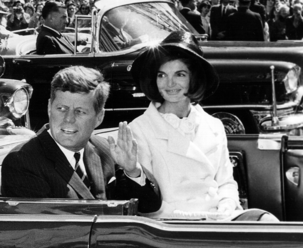 Számtalan szeretőt tartott Jackie Kennedy, az amerikaiak szűzies királynője