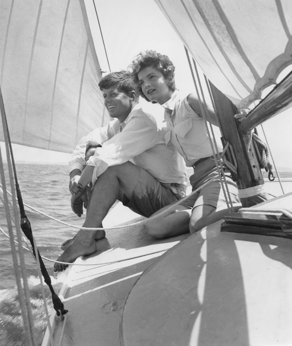 Számtalan szeretőt tartott Jackie Kennedy, az amerikaiak szűzies királynője