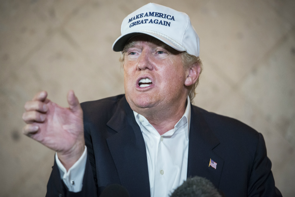 A suttyók királya - Ha Donald Trump lesz az USA új elnöke, bajban leszünk