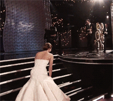 25 Jennifer Lawrence reakció GIFekben, ami minden szituációban telitalálat