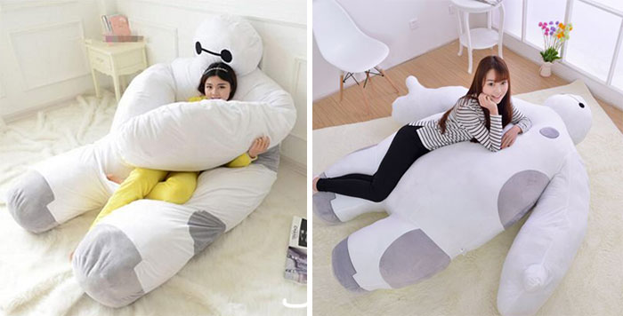 Ezeken a puha kanapékon édes az alvás - képek