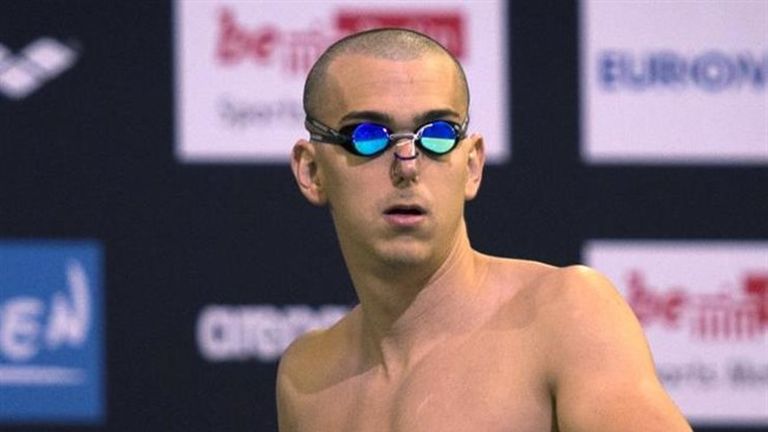 Gyurta döntőt úszott, Cseh Laci döntős Kazanyban