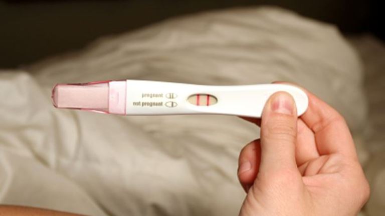 1 hetes terhesség teszt