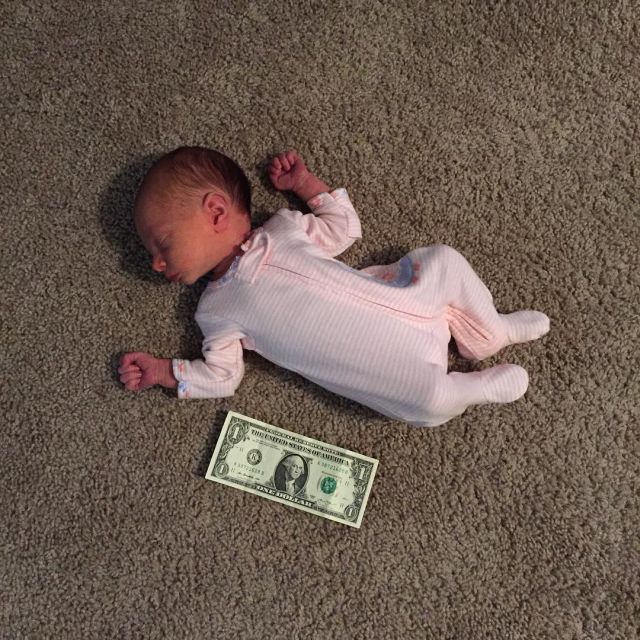 A legapróbb baba, akit mától követünk az Instagramon
