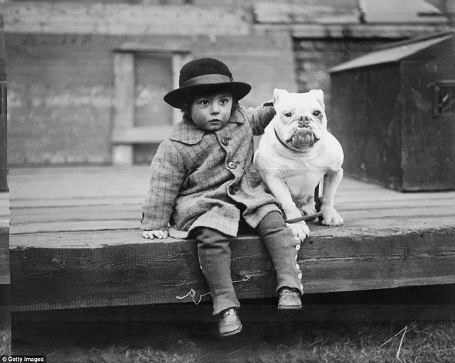 Cukiság retró: ilyen volt egy kutyakiállítás száz évvel ezelőtt