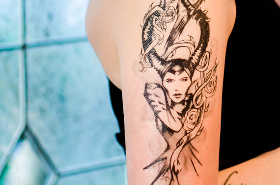 16 Disney-tetoválás, amit minden meserajongó imádni fog - képek