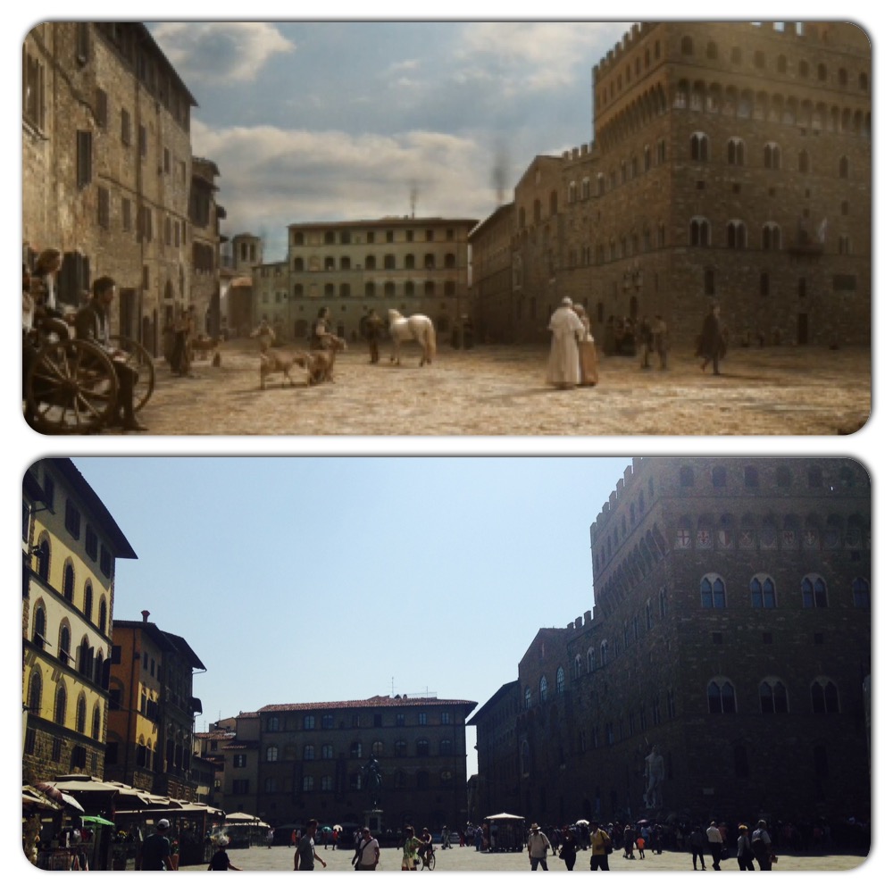 Firenzei utazás a Da Vinci Démonai és a Hannibal rajongók szemével