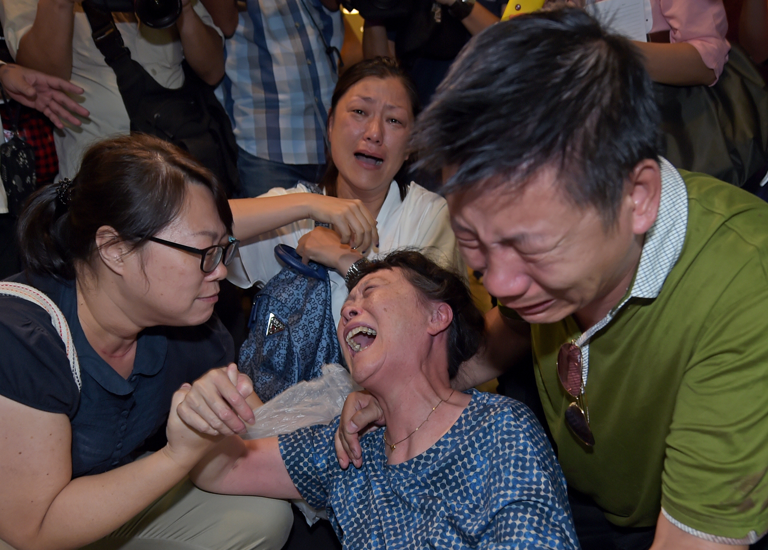 Félelmetes állapotok uralkodnak a bangkoki robbantás után - fotók