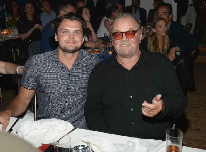 Nem hiszed el, kire hasonlít Jack Nicholson 23 éves fia