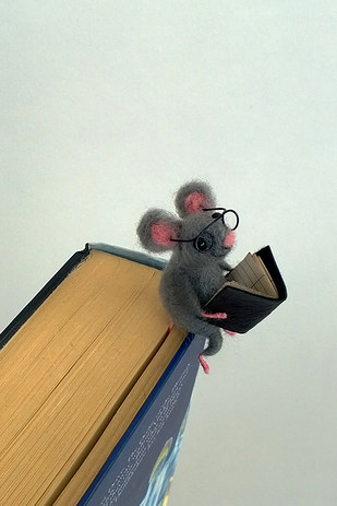 Egeres könyvjelző